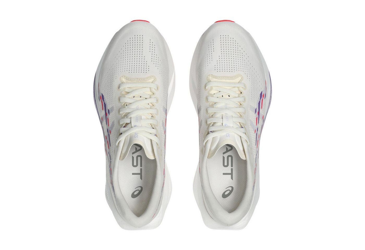 Asics Sonicblast Lady 1012B862-100 Laufschuh Mit Carbonplatte für besonders hohes Tempo