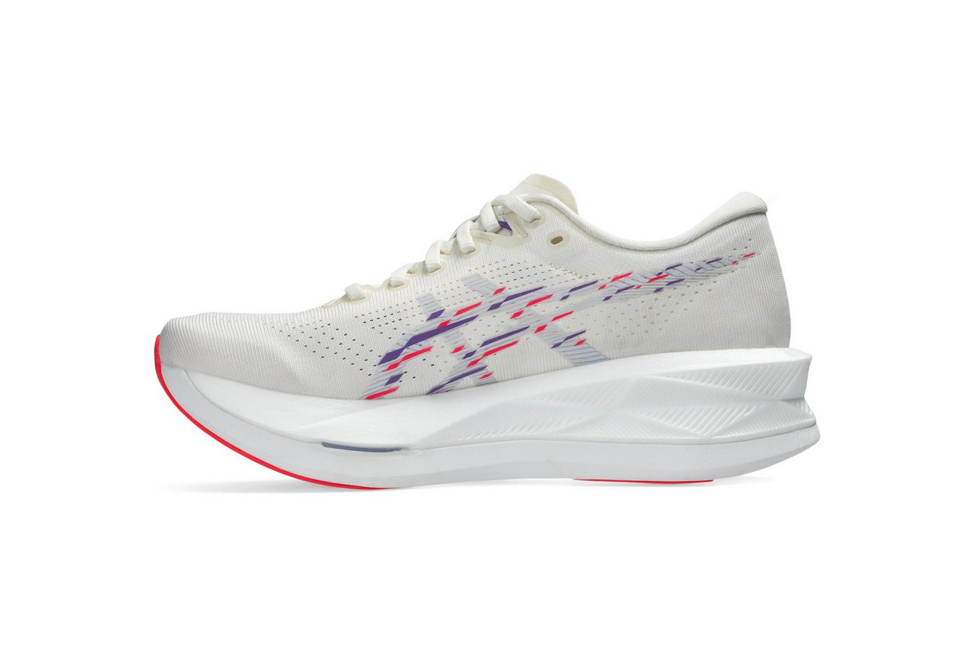 Asics Sonicblast Lady 1012B862-100 Laufschuh Mit Carbonplatte für besonders hohes Tempo Bild 2