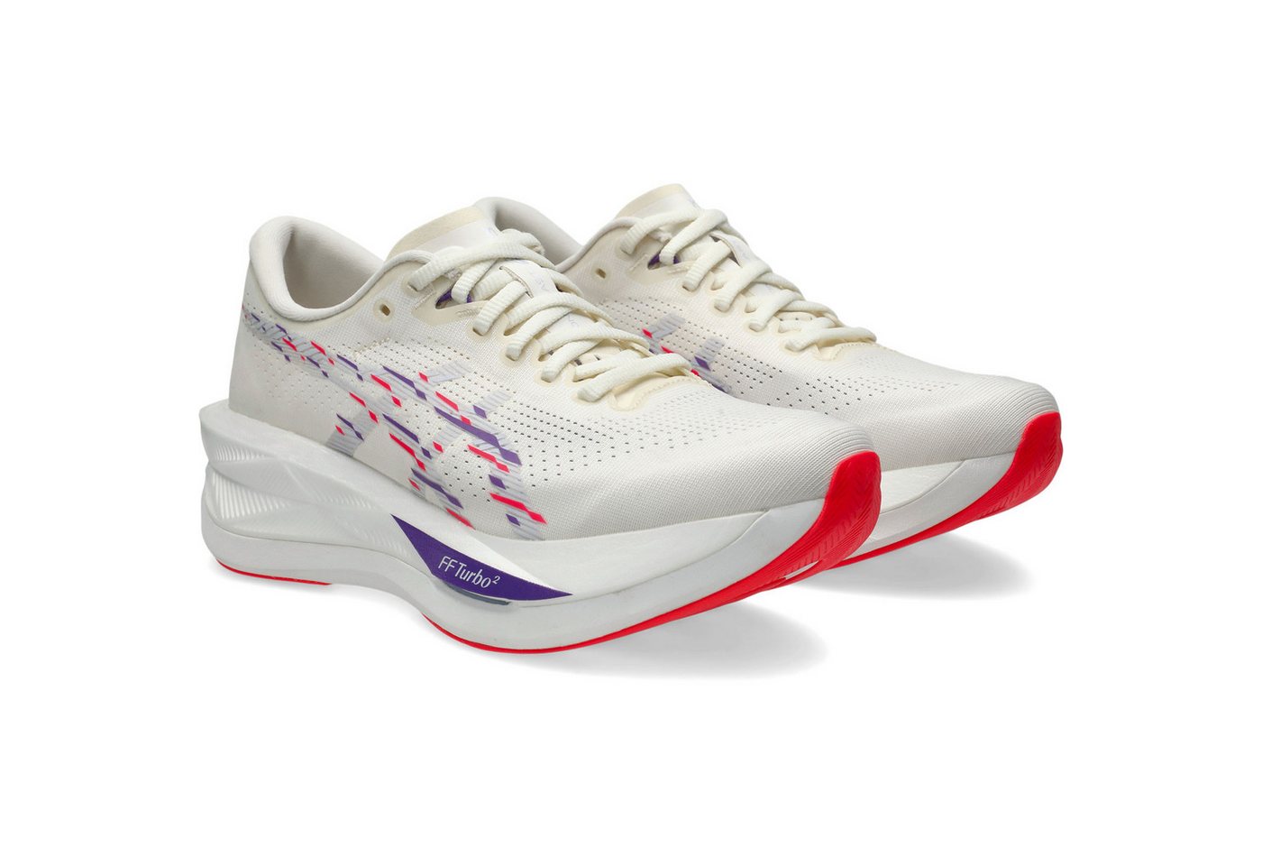 Asics Sonicblast Lady 1012B862-100 Laufschuh Mit Carbonplatte für besonders hohes Tempo Bild 3