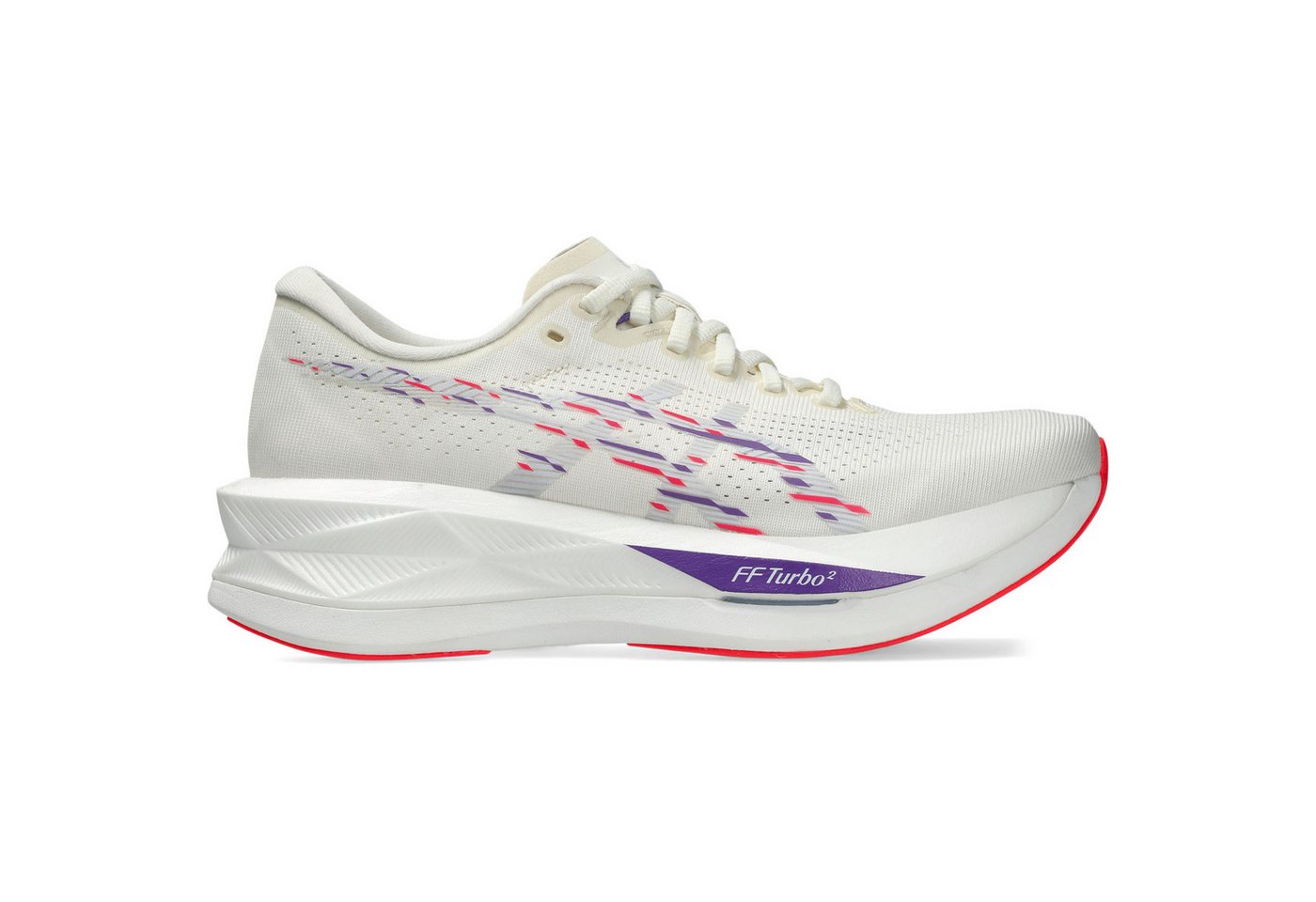 Asics Sonicblast Lady 1012B862-100 Laufschuh Mit Carbonplatte für besonders hohes Tempo Bild 5