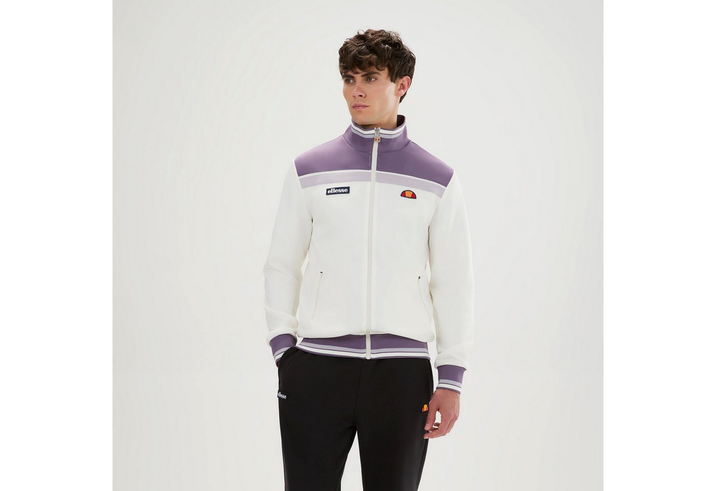 Ellesse Trainingsjacke Vignola Bild 2