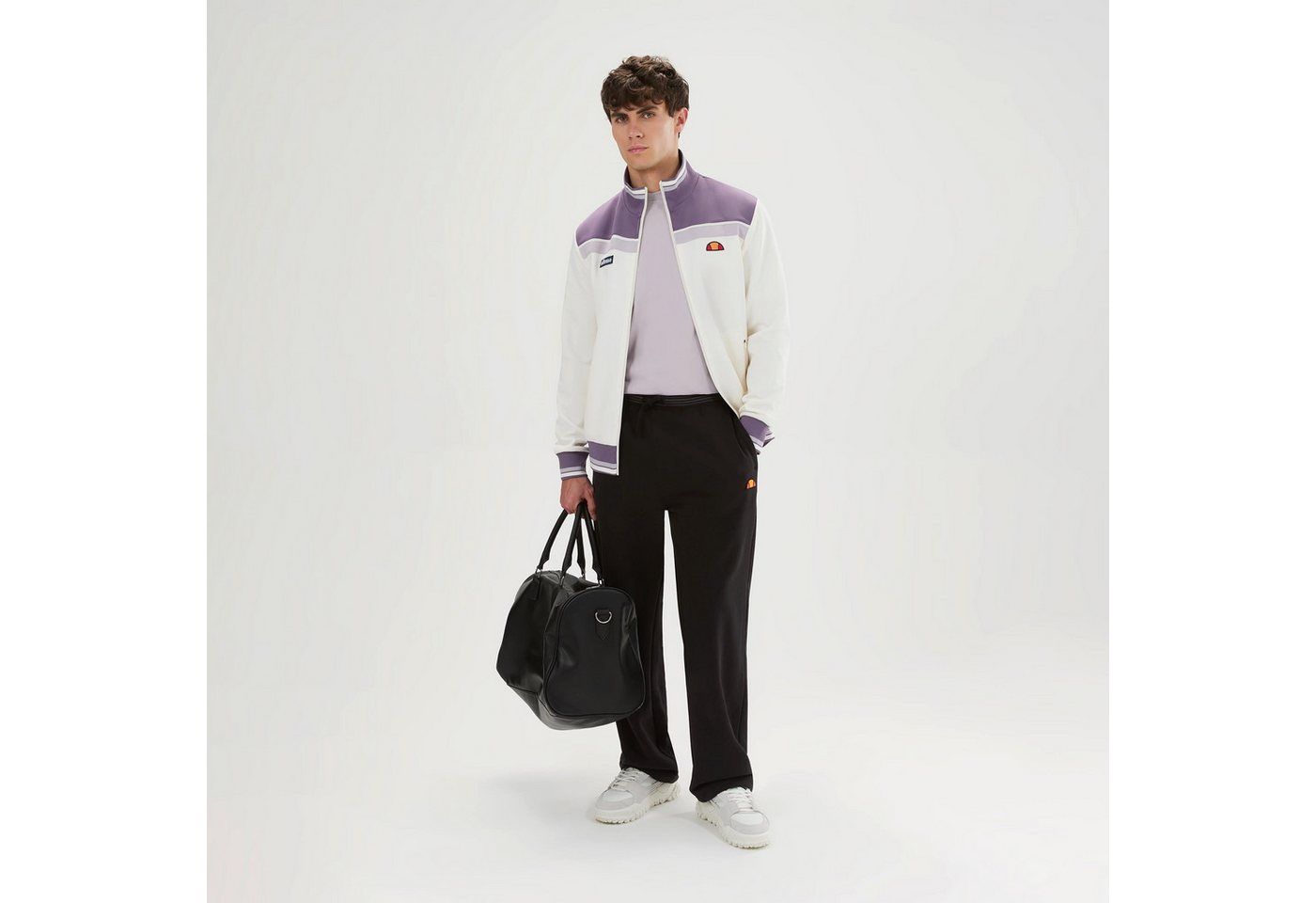 Ellesse Trainingsjacke Vignola Bild 3