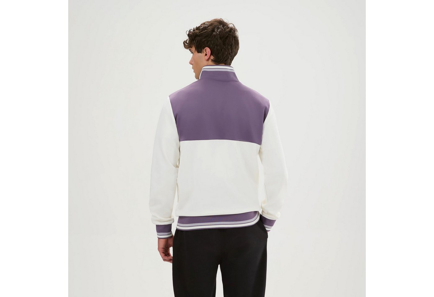 Ellesse Trainingsjacke Vignola Bild 4