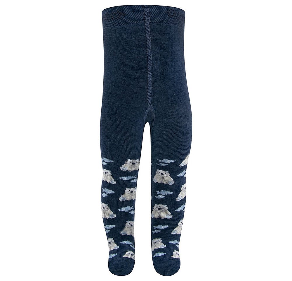 Ewers Thermostrumpfhose Thermo Strumpfhose Eisbär 85% Baumwolle, 13% Polyamid, 2% Elasthan