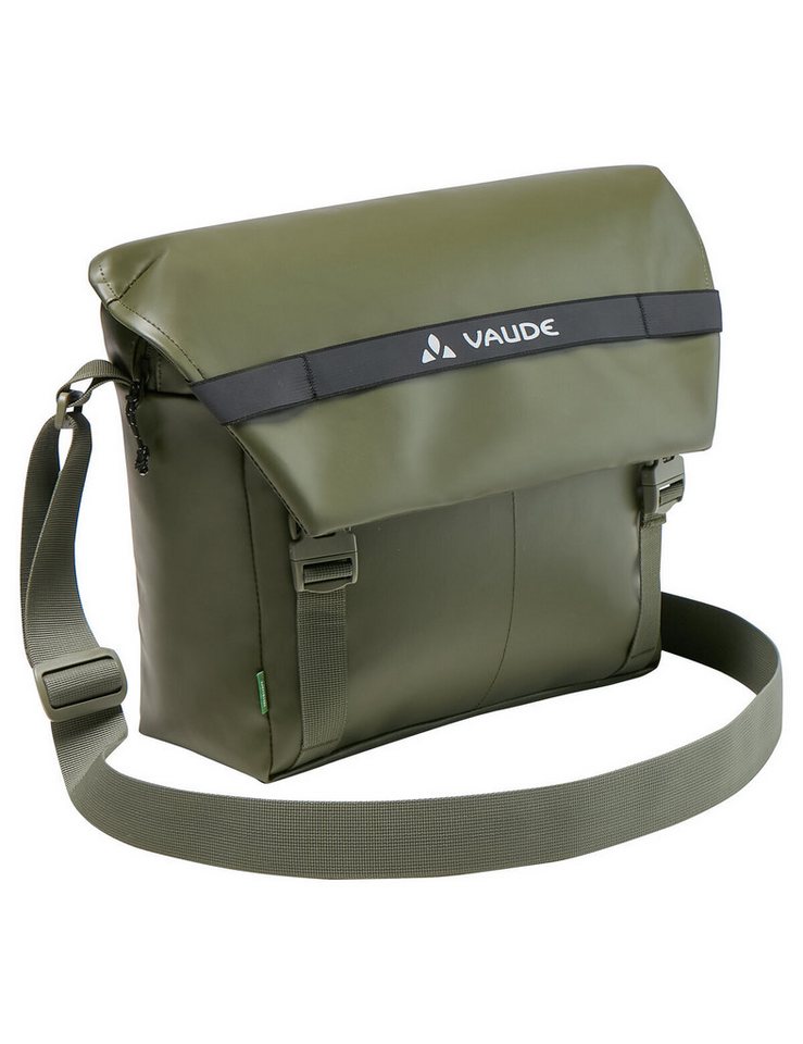 VAUDE Freizeittasche Mineo Messenger 9 (1-tlg), robuster und großräumiger Messenger Bild 2