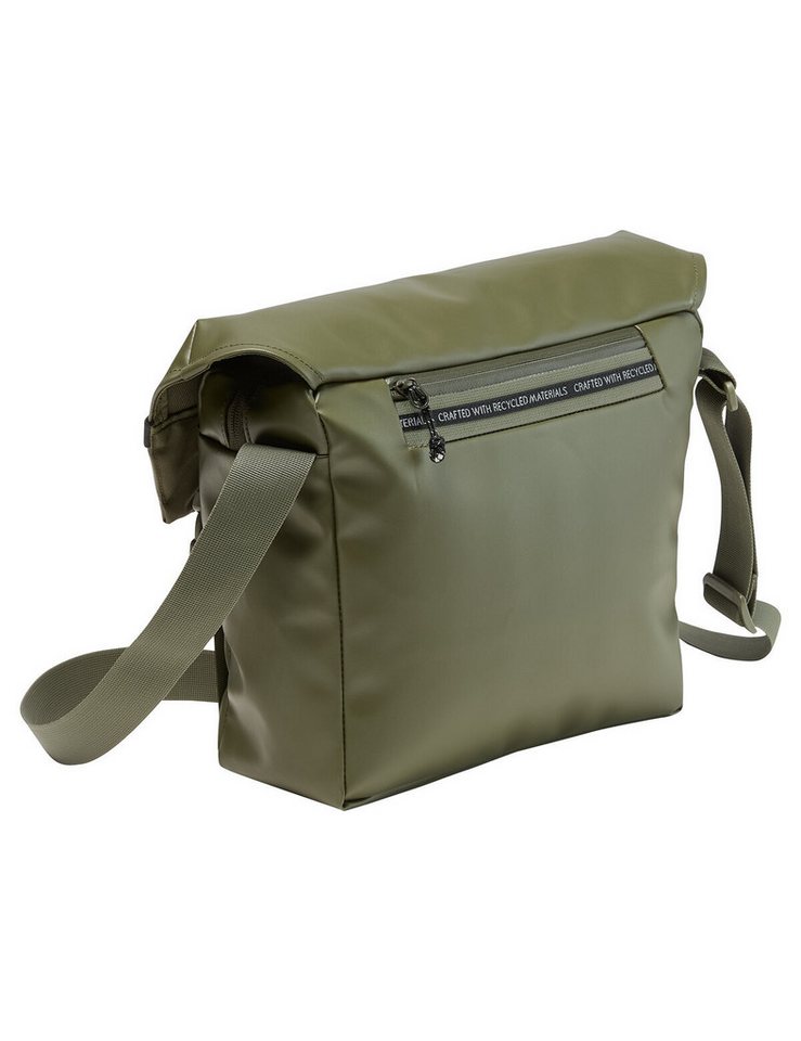 VAUDE Freizeittasche Mineo Messenger 9 (1-tlg), robuster und großräumiger Messenger Bild 3