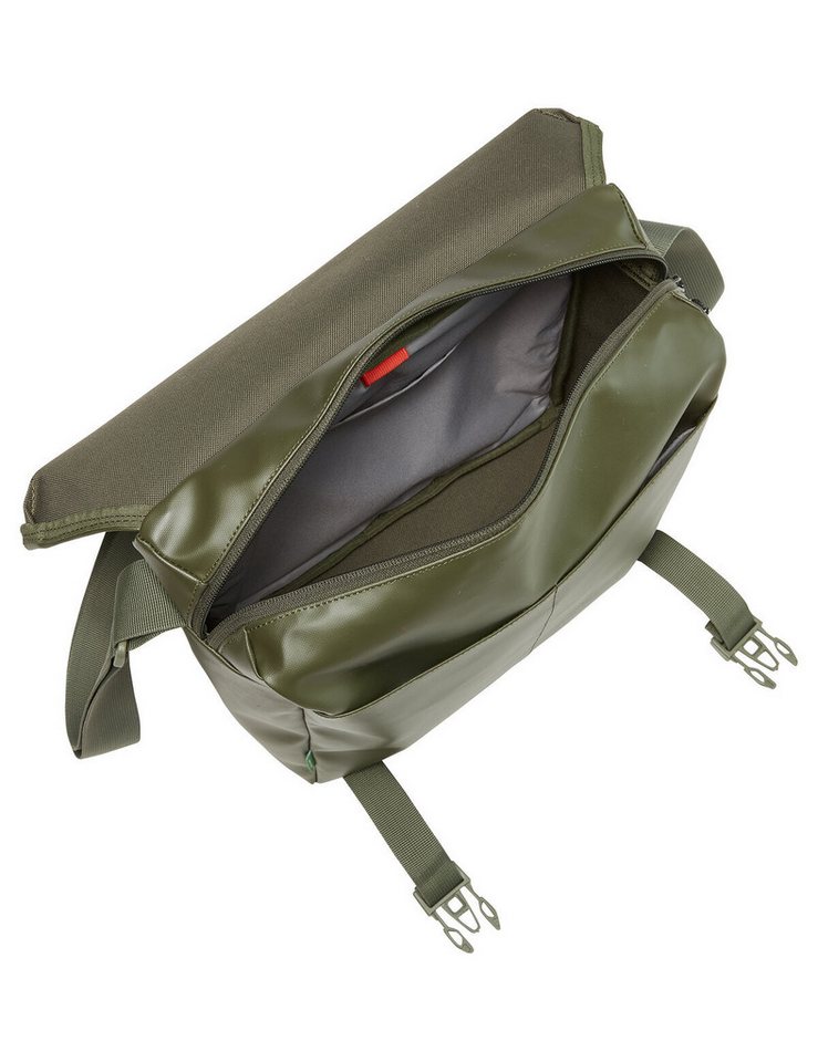 VAUDE Freizeittasche Mineo Messenger 9 (1-tlg), robuster und großräumiger Messenger Bild 4