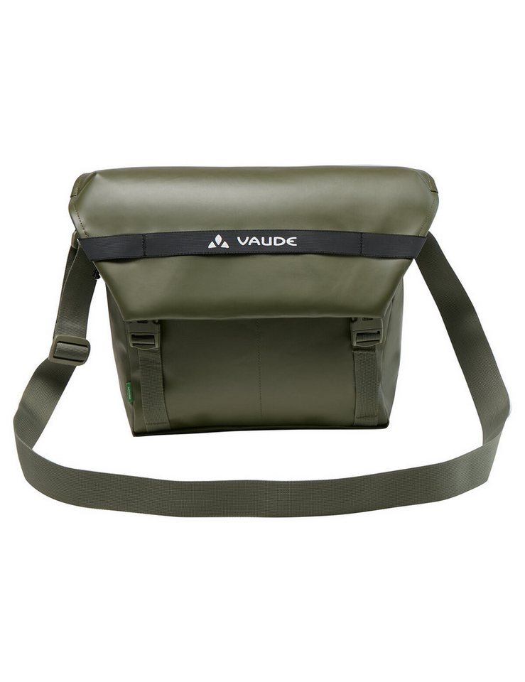 VAUDE Freizeittasche Mineo Messenger 9 (1-tlg), robuster und großräumiger Messenger Bild 5