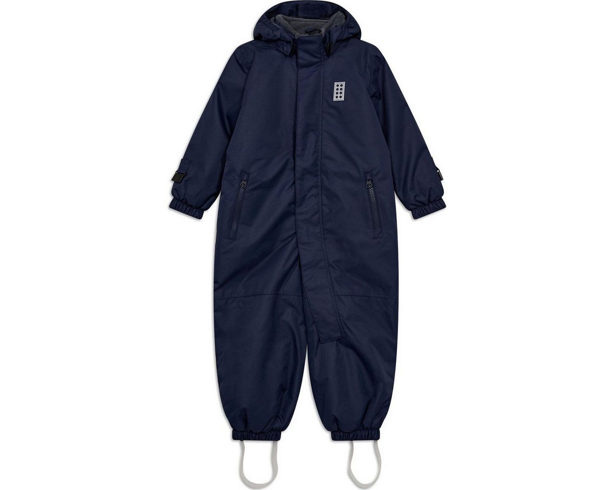 LEGO® kidswear Schneeoverall LEGO FLYVERDRAGT – LWJAZ 713 Perfekter Schneeanzug für Kinder, der Schutz und Komfort bei jedem Bild 4