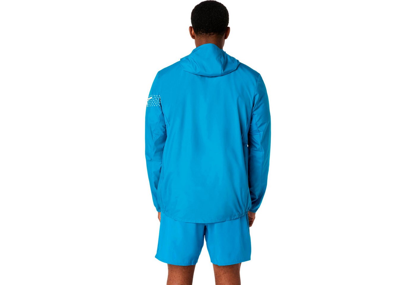 Asics Laufjacke Icon