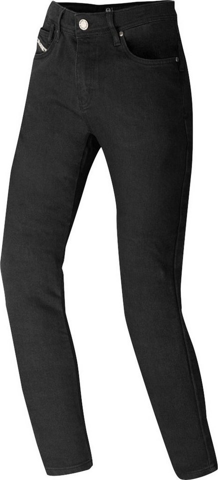 Merlin Motorradhose Zoey D3O Damen Motorradjeans Knieprotektoren enthalten Bild 2