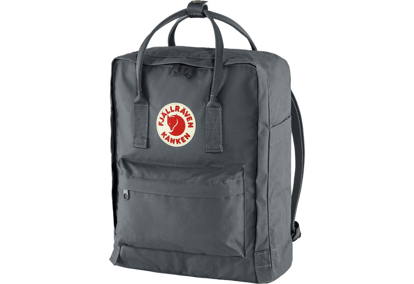 Fjällräven Rucksack Kånken - Rucksack 38 cm (super grey)