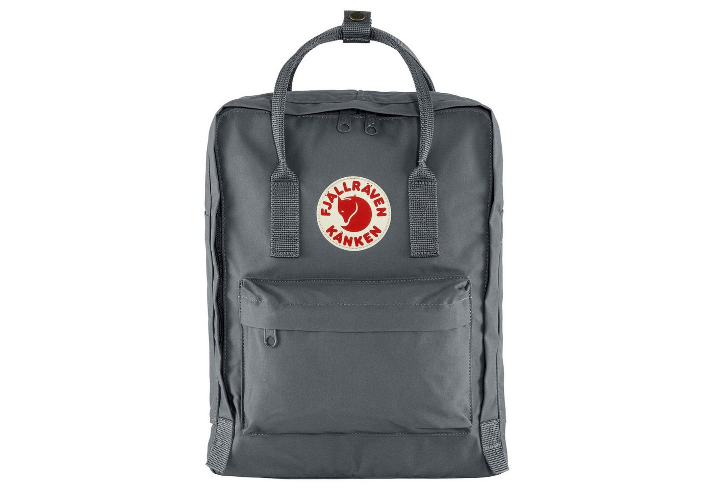 Fjällräven Rucksack Kånken - Rucksack 38 cm (super grey) Bild 2