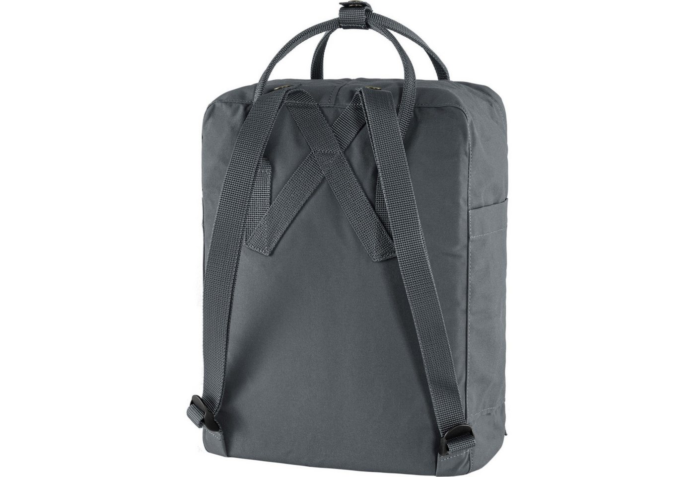 Fjällräven Rucksack Kånken - Rucksack 38 cm (super grey) Bild 4