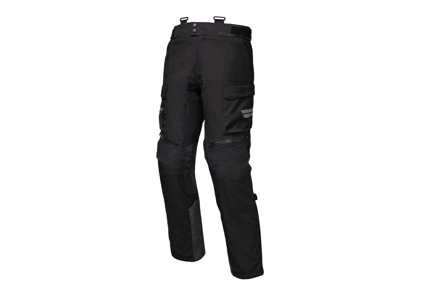 Modeka Motorradhose Modeka Atlaz Textilhose Schwarz LM motorradhose herren