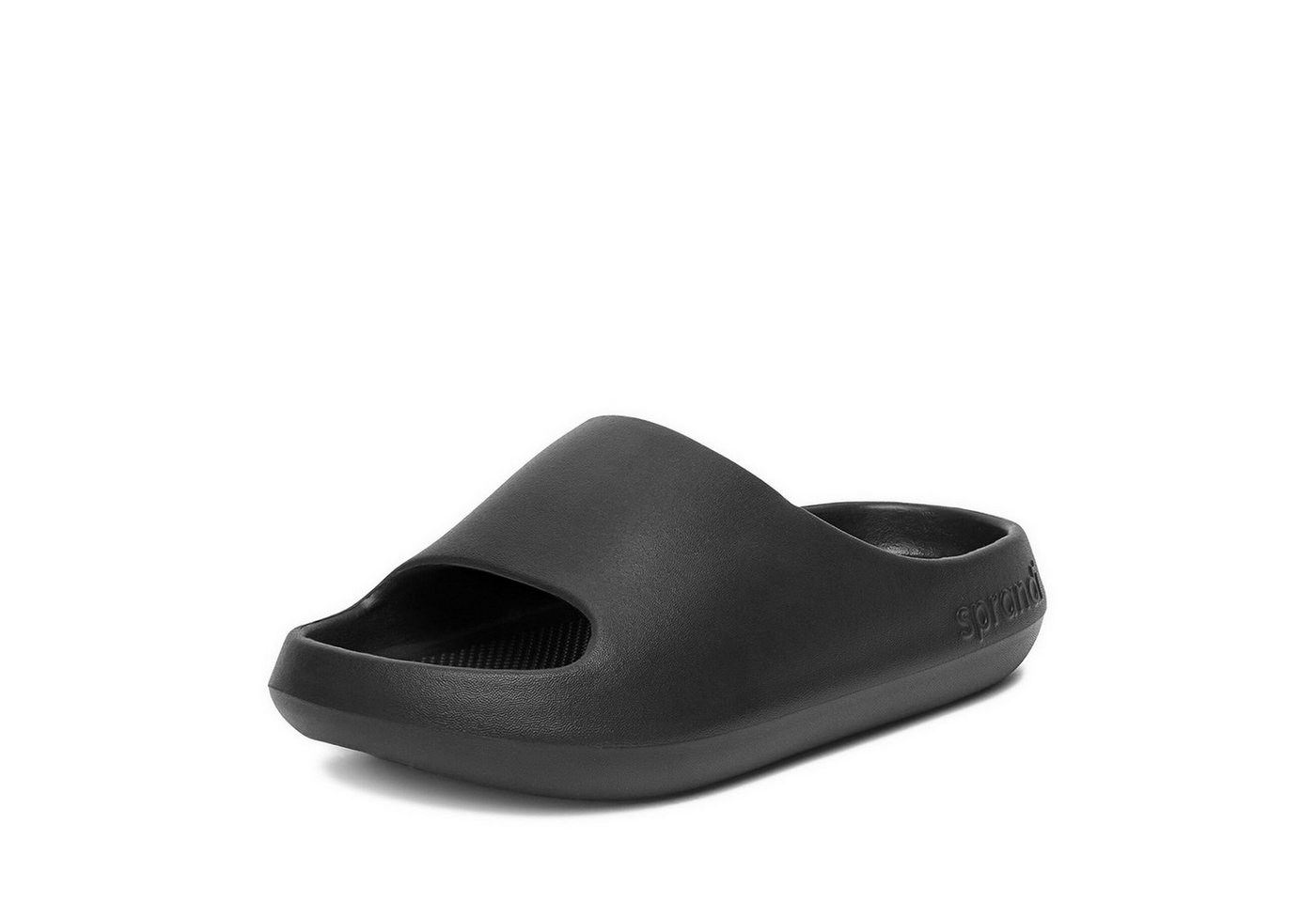 sprandi Sprandi Junge Flip-Flops 5907964286073 Schwarz Badepantolette Bild 4