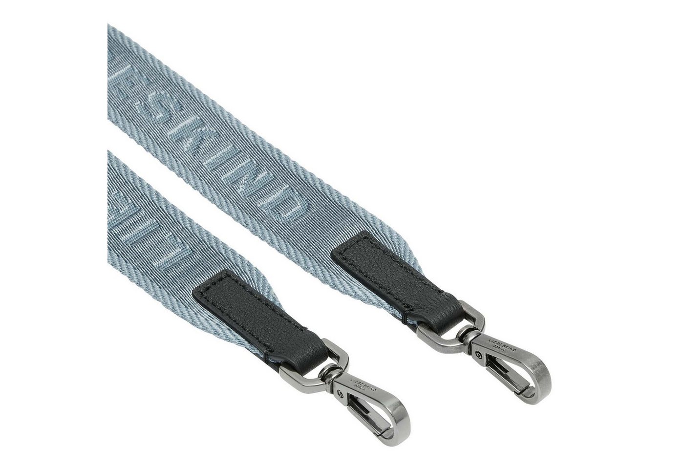 Liebeskind Berlin Schulterriemen Logo Webbing Strap 3,2 cm Bild 2