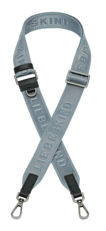 Liebeskind Berlin Schulterriemen Logo Webbing Strap 3,2 cm Bild 3