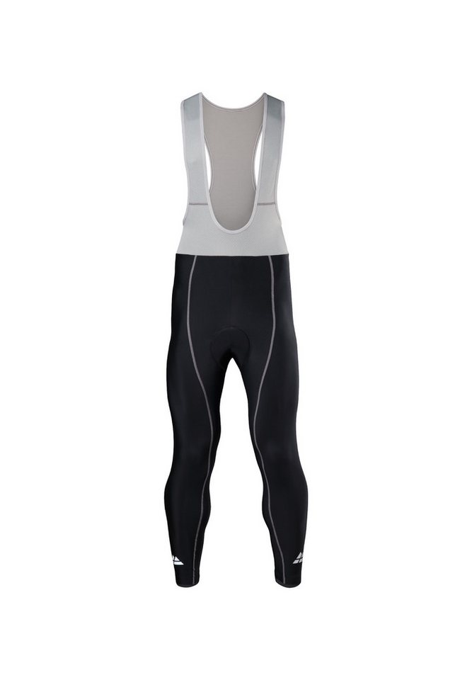 DANISH ENDURANCE Sporthose Men's Cycling Bib Herren, Radlerhose mit Polsterung Bild 4