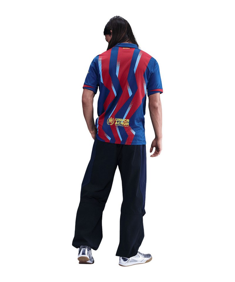 Nike Fußballtrikot Nike Performance FC Barcelona 4th Trikot 2025/2026 Teamsport Bild 2