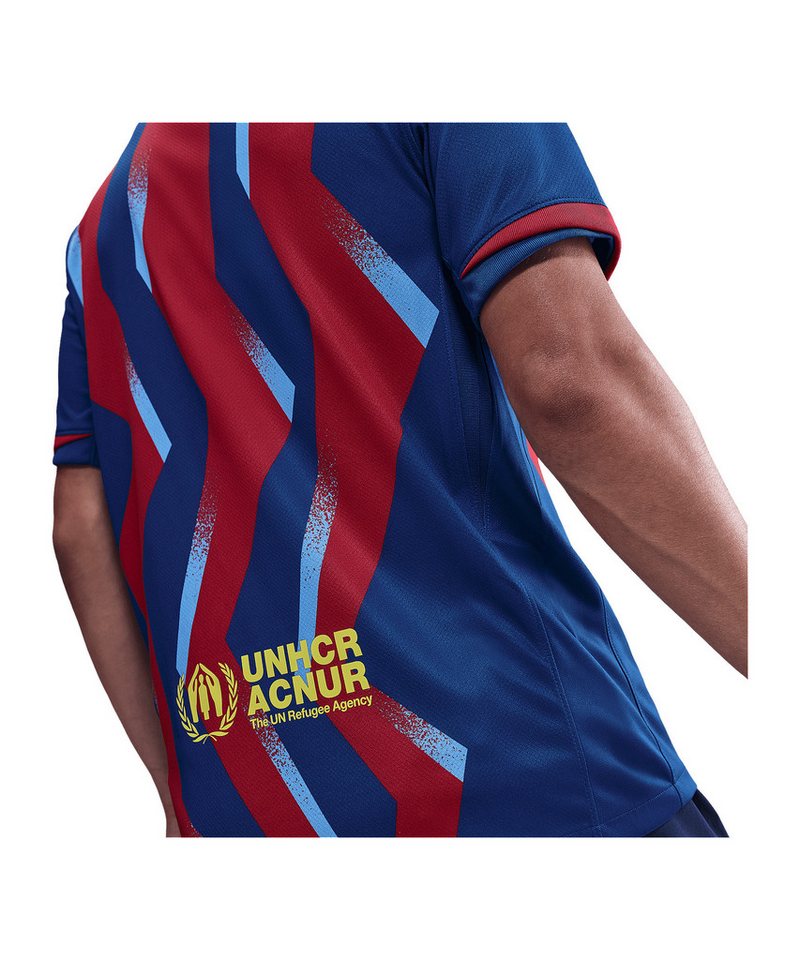 Nike Fußballtrikot Nike Performance FC Barcelona 4th Trikot 2025/2026 Teamsport Bild 3