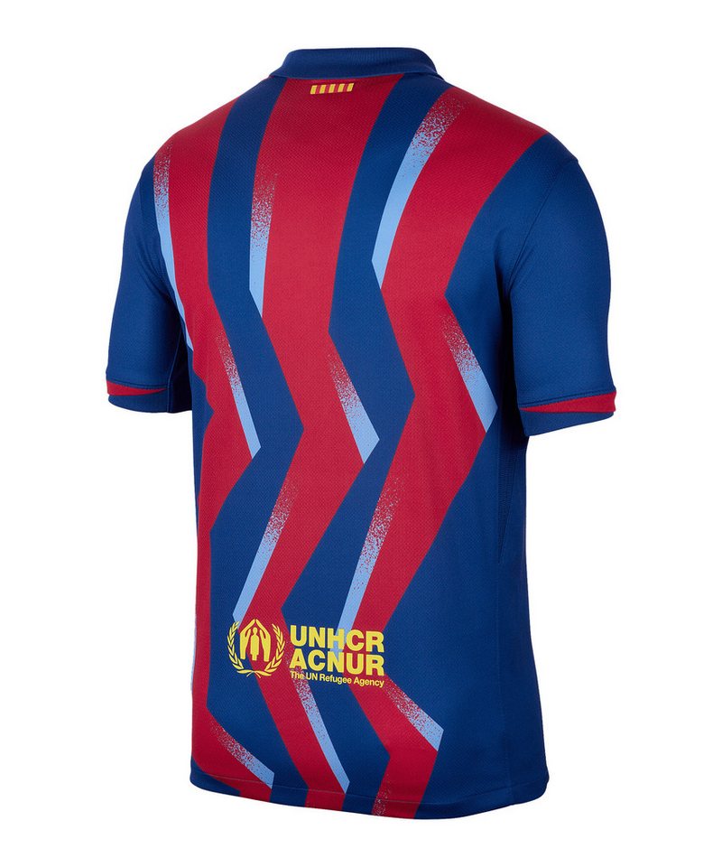 Nike Fußballtrikot Nike Performance FC Barcelona 4th Trikot 2025/2026 Teamsport Bild 4