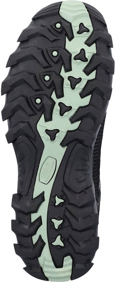 CMP RIGEL LOW WMN TREKKING SHOES WP PIOMBO-ORCHIDEA Trekkingschuh
