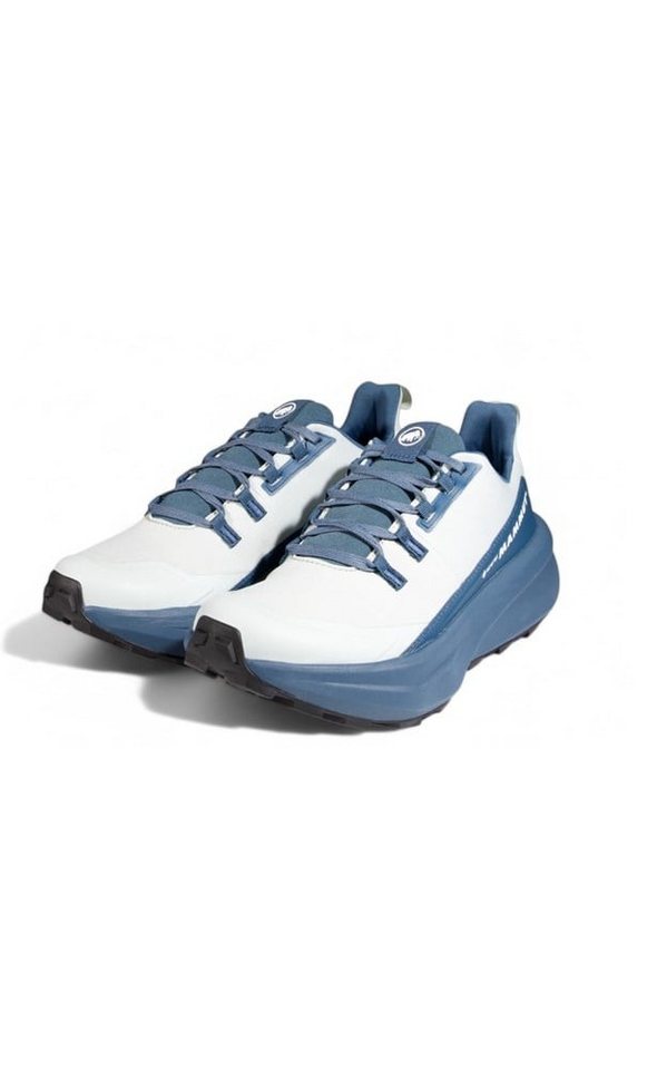 Mammut Aenergy Hike Low GTX (Multifunktion, wasserdicht) silber/dunkelblau Wanderschuh