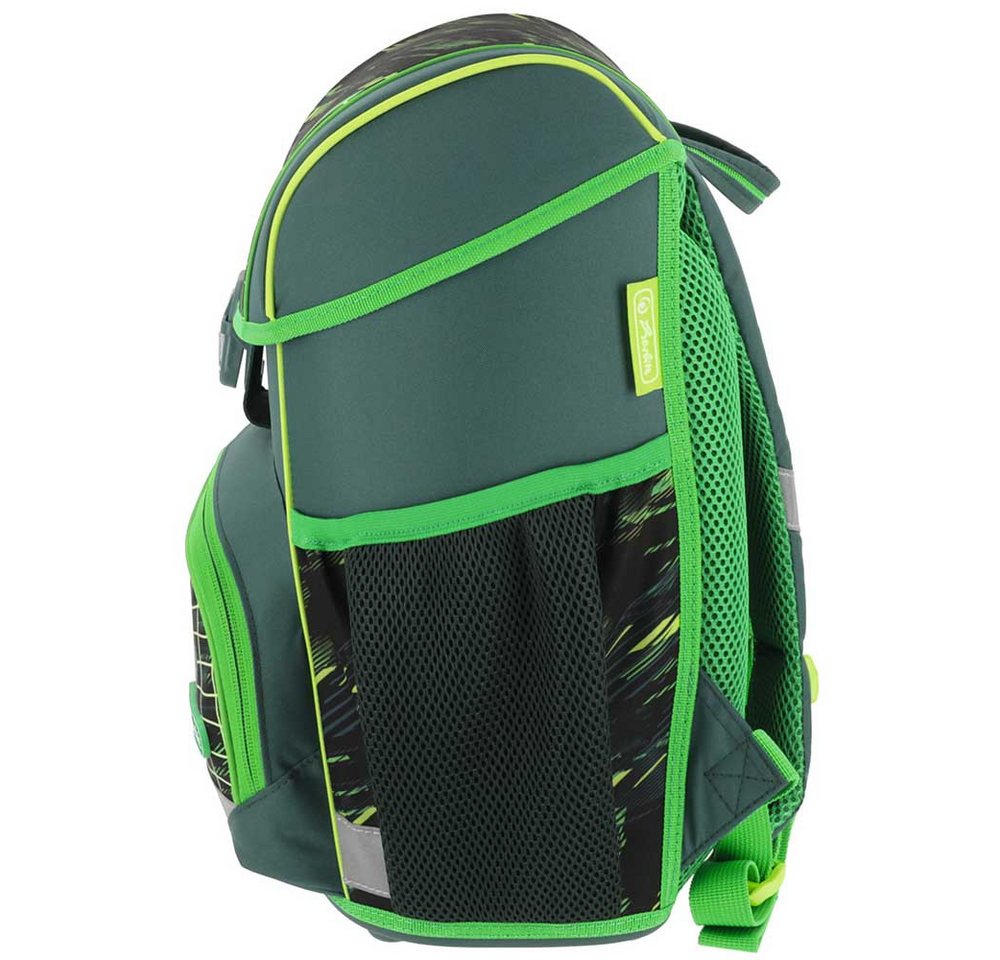 Herlitz Schulranzen Set Loop Plus 14-teilig Premium 2026 Jungen Game Changer