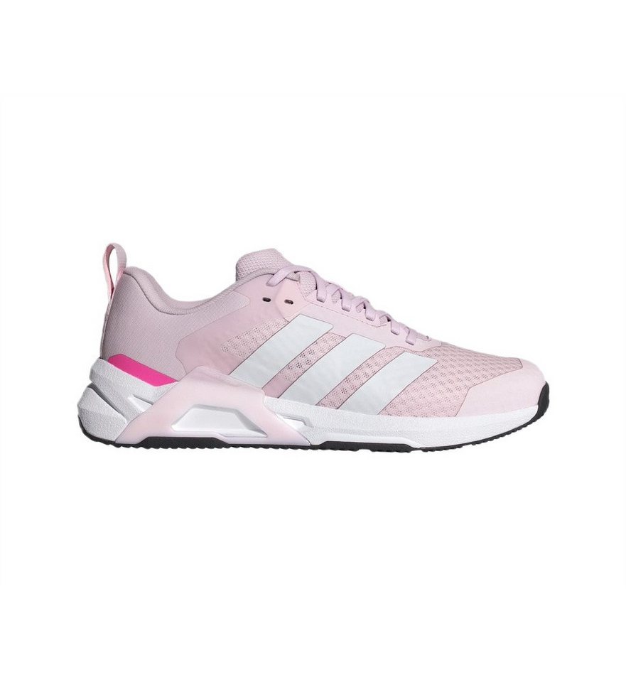 adidas Performance Dropset Control Trainer hellrosa Damen Fitnessschuh Bild 2