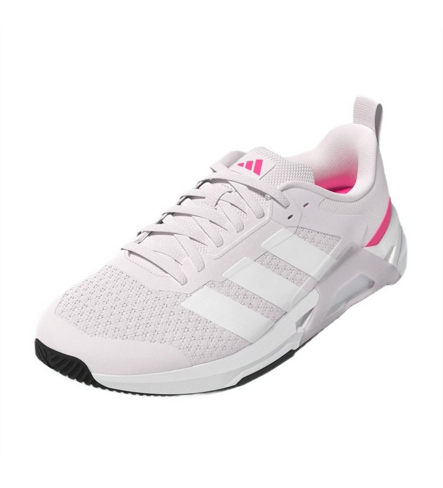adidas Performance Dropset Control Trainer hellrosa Damen Fitnessschuh Bild 4