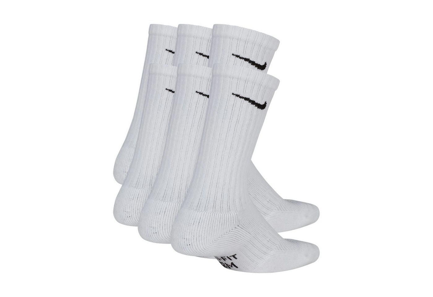 Nike Sportsocken Nike Kinder Sportsocken Everyday 6 Paar SX6910 Bild 2