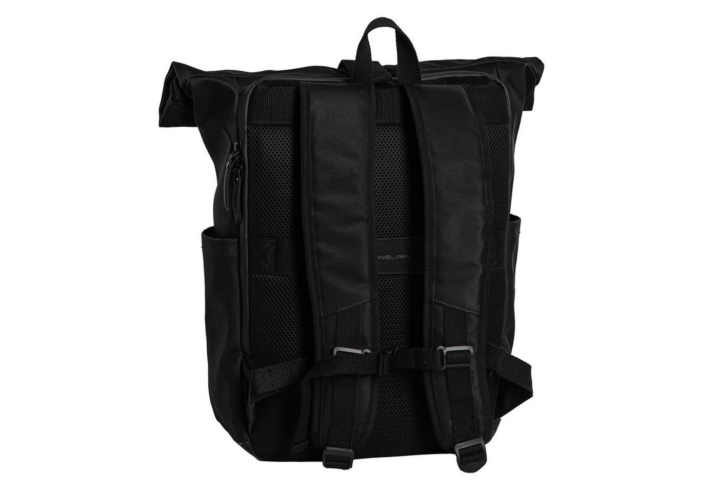 Daniel Ray Rucksack, Rolltop-Rucksack Wangaratta gepolstert mit großem Organizer-Fach