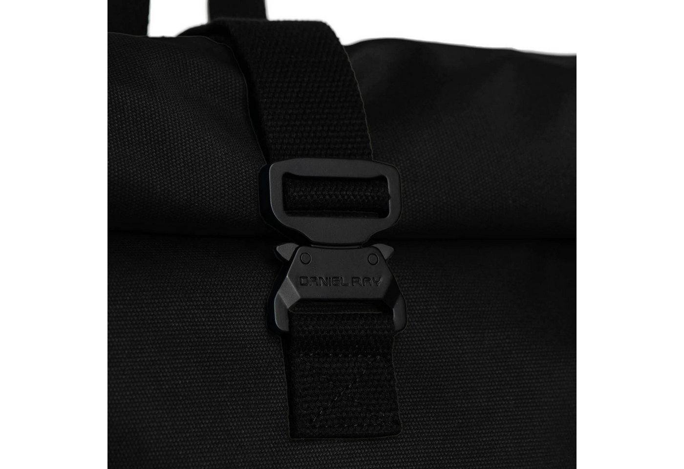 Daniel Ray Rucksack, Rolltop-Rucksack Wangaratta gepolstert mit großem Organizer-Fach Bild 2