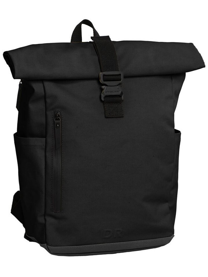 Daniel Ray Rucksack, Rolltop-Rucksack Wangaratta gepolstert mit großem Organizer-Fach Bild 3
