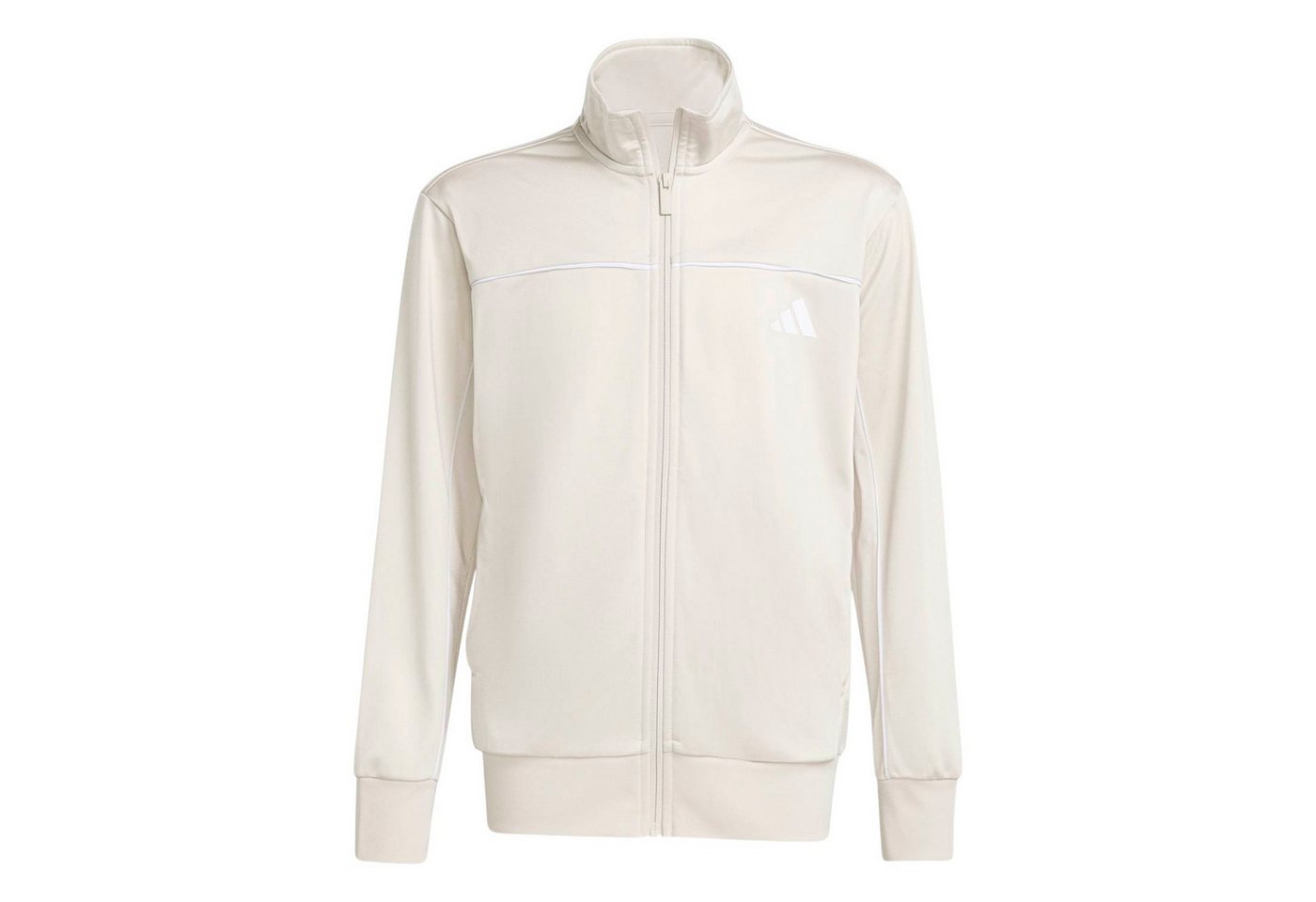 adidas Performance Trainingsanzug Colour Pop beige/schwarz Kinder Bild 3