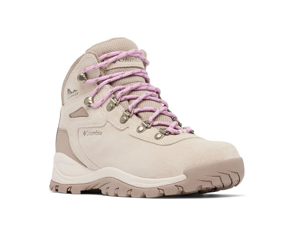 Columbia Women's Newton Ridge Plus Waterproof Amped Hiking Boot Hikingschuh Leichte, wasserdichte Wanderstiefel mit hervorragender Dämpfung und