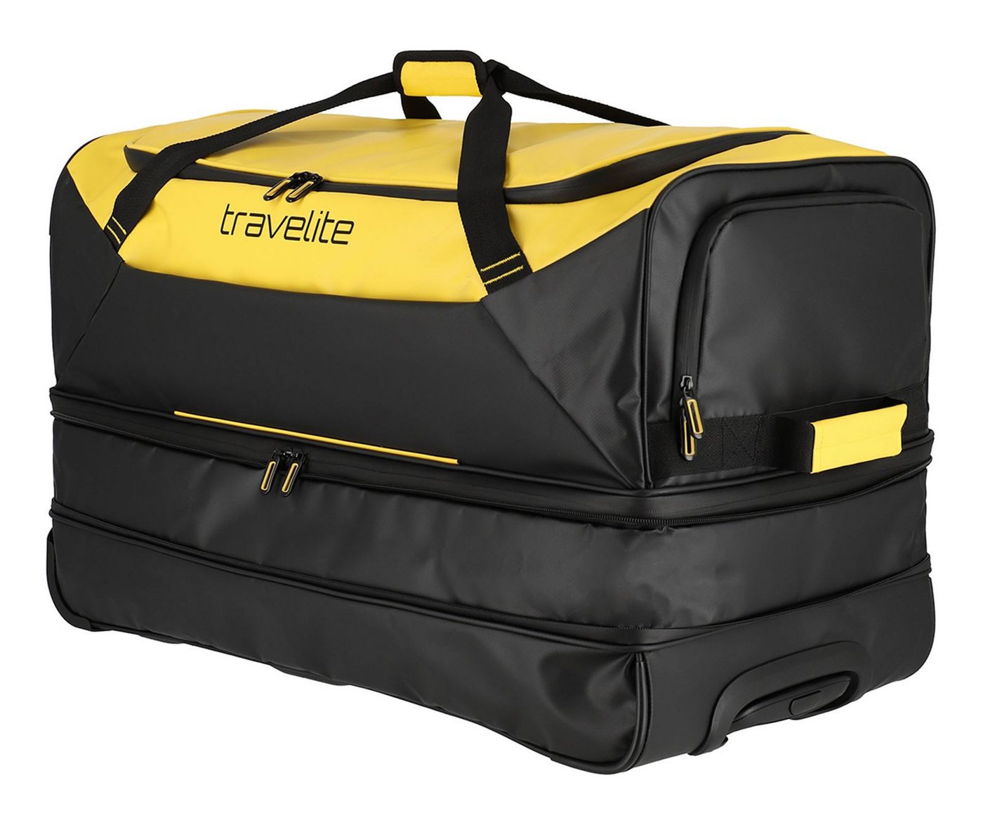 travelite Reisetasche Trolley Travel Bag Expandable Bild 3