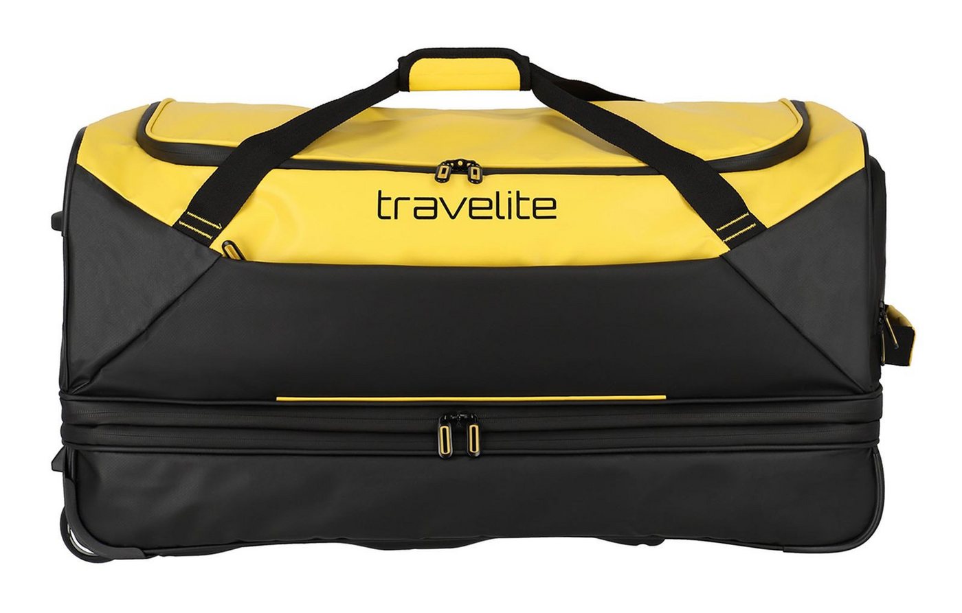 travelite Reisetasche Trolley Travel Bag Expandable Bild 4