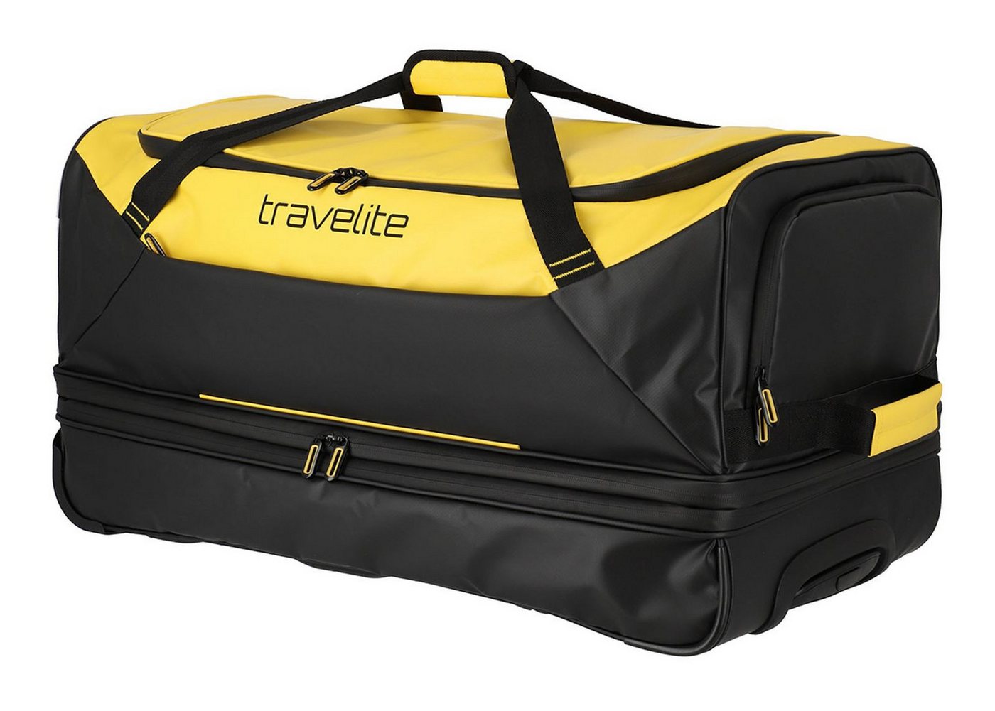 travelite Reisetasche Trolley Travel Bag Expandable Bild 5