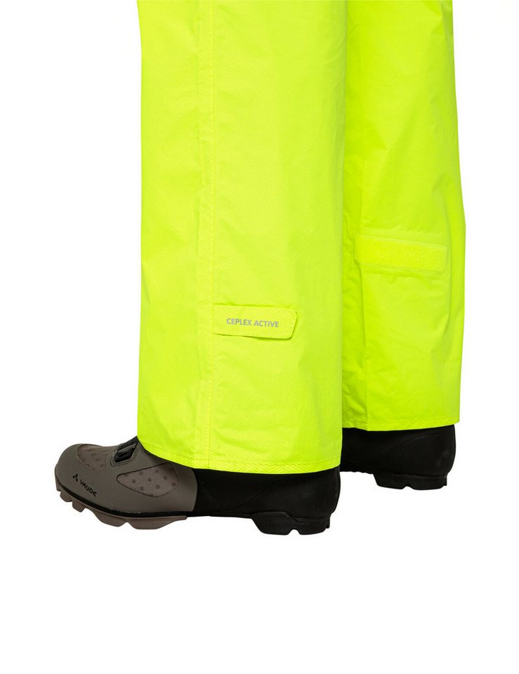 VAUDE Fahrradhose Men's Drop Pants II besonder schnell trocknende Fahrradhose Bild 3
