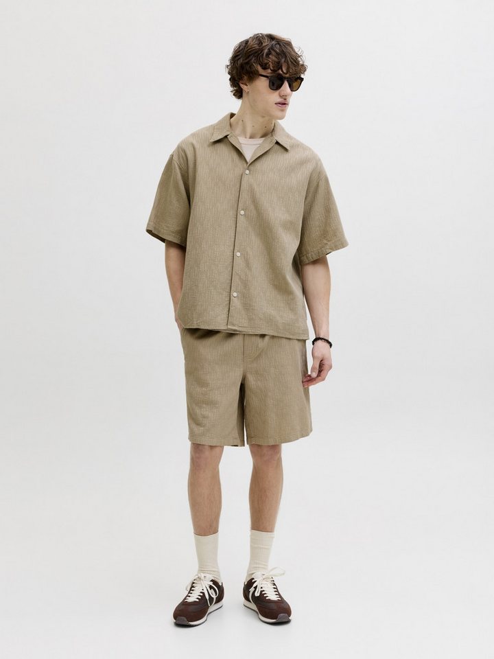 Jack & Jones Funktionsshorts JPSTJAIDEN WAVY JOGGER SHORT REG SN Bild 2