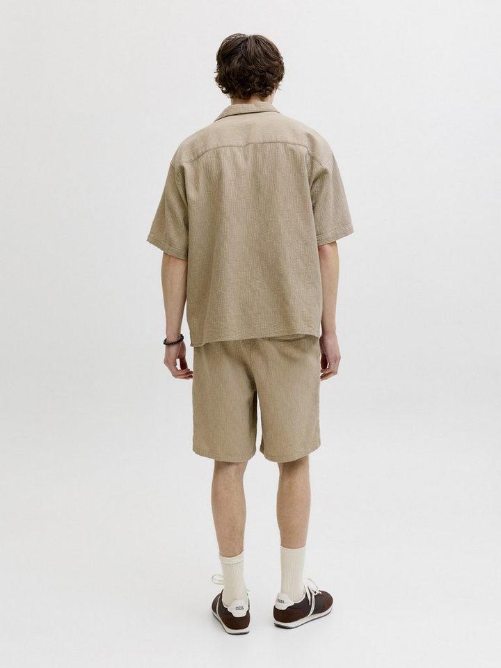 Jack & Jones Funktionsshorts JPSTJAIDEN WAVY JOGGER SHORT REG SN Bild 3