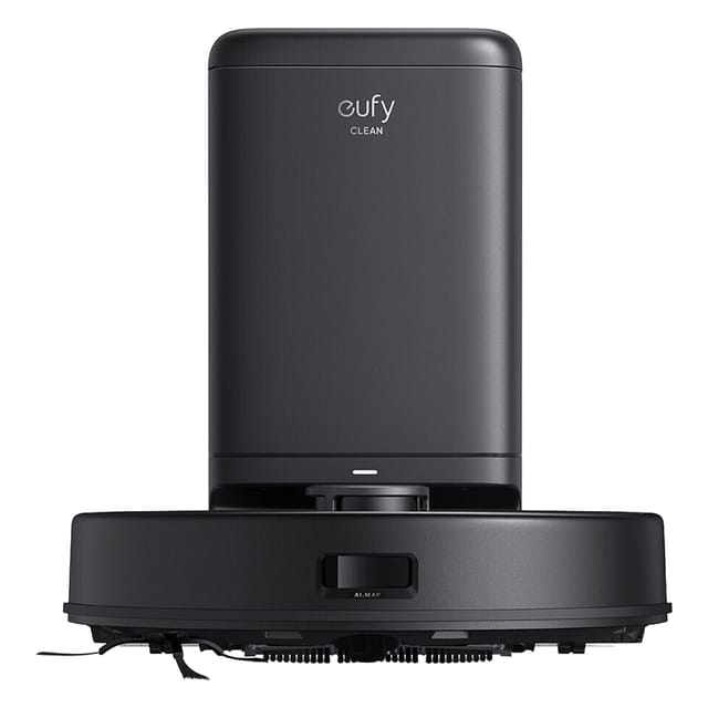 eufy Saugroboter X8 Pro, 50,00 W, LiDAR Navigation, ideal für Hartböden & Teppiche
