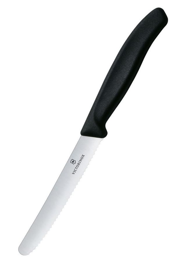 Victorinox Schweizer Messer Kochmesser Victorinox Swiss Classic Tomaten- und Tafelmesser
