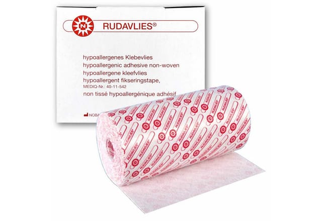 Nobamed Erste-Hilfe-Set Rudavlies® Klebevlies 10m - 15 cm