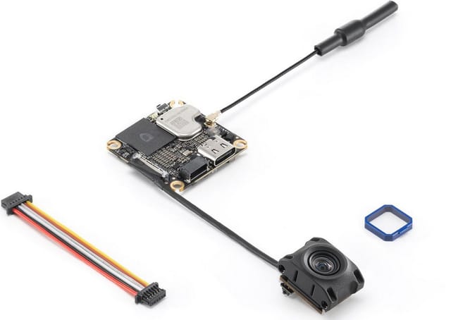DJI O4 Air Unit Zubehör Drohne