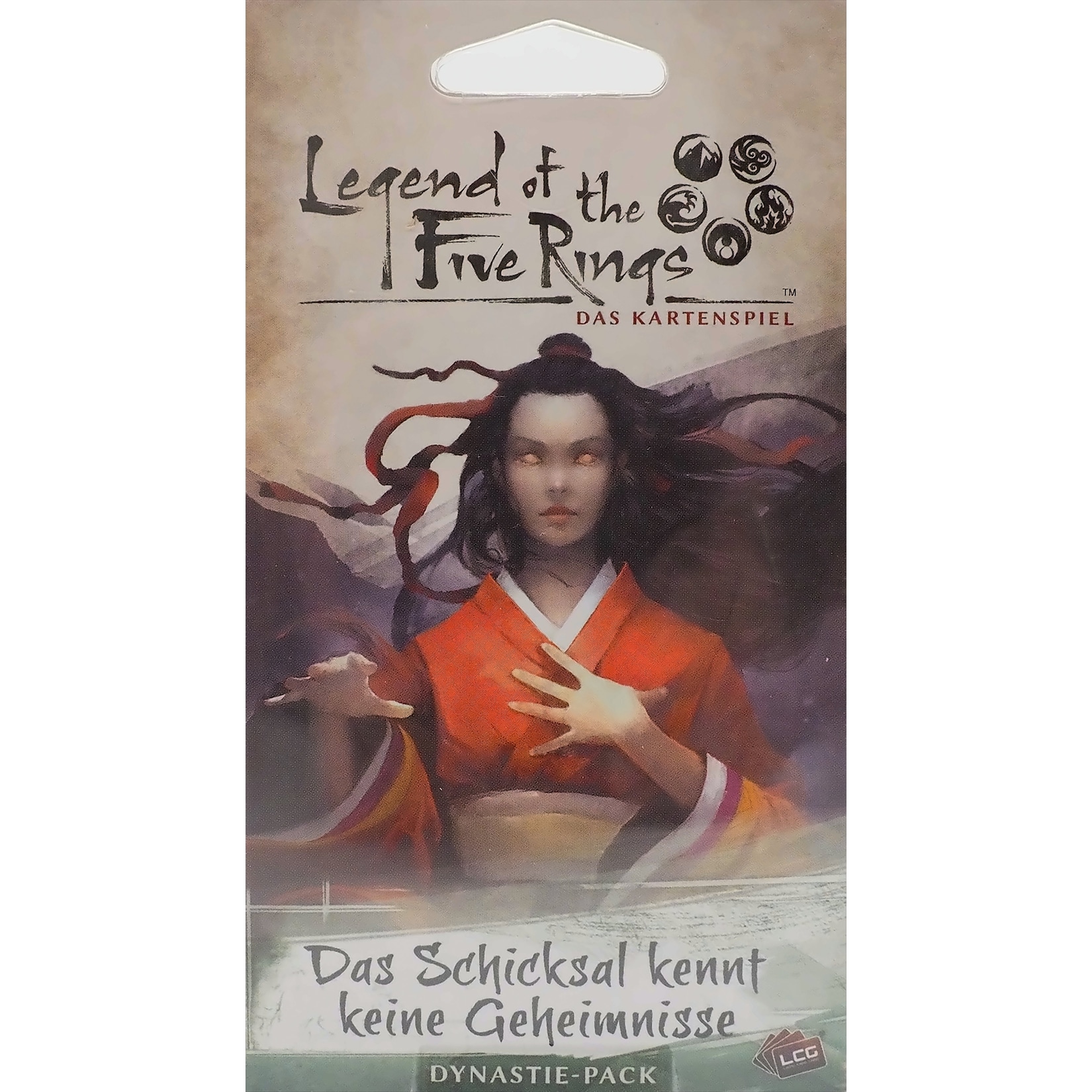 Legend of the Five Rings -Das Schicksal kennt Keine Geheimnisse