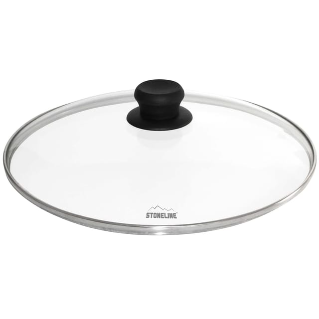 STONELINE® Glasdeckel 32 cm