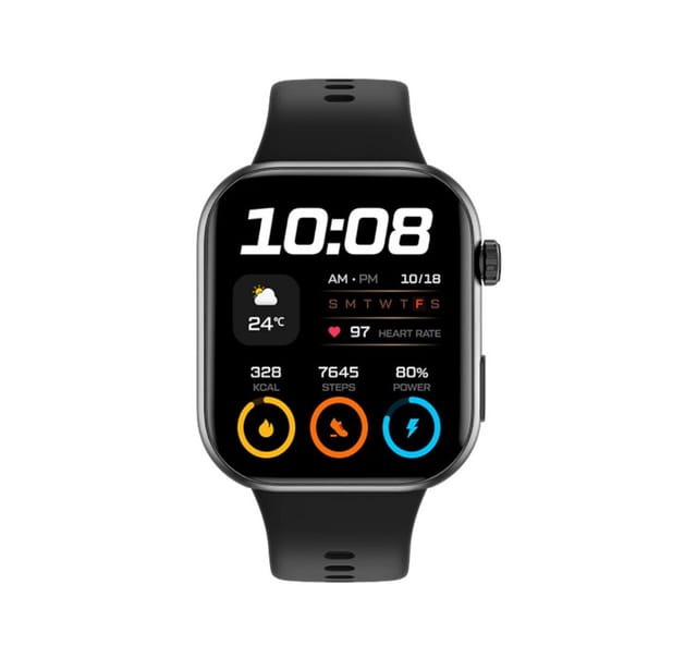 Honor HONOR CHOICE Watch 2i Smartwatch (1.85 Zoll)